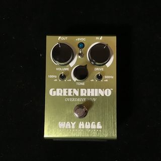 超目玉 【Way Huge】 Green Rhino ヴィンテージ 後期型 | www.birbapet.it