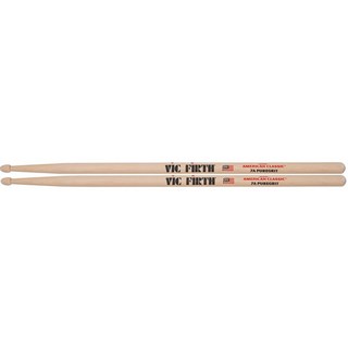 VIC FIRTH VIC-7APG [American Classic PureGrit 7B: For Sweaty Hands]