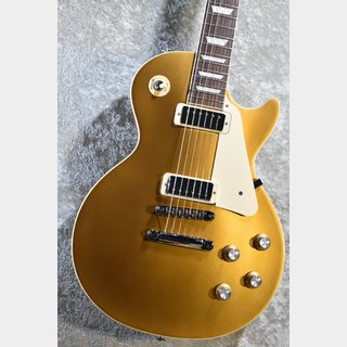 Gibson Les Paul '70s Deluxe Gold Top #219740049【軽量4.16kg】