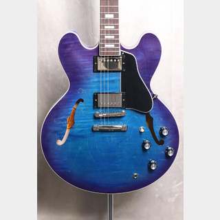 Gibson Exclusive Model ES-335 Figured Blueberry Burst [USエクスクルーシヴモデル] 【横浜店】