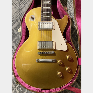 Gibson Custom ShopHistoric Collection 1957 Les Paul Reissue / Gold Top VOS 