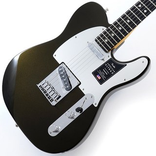 Fender American Ultra II Telecaster (Texas Tea/Ebony)