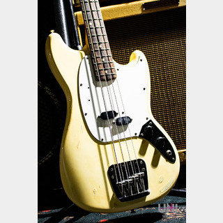 Fender Mustang Bass / 1976