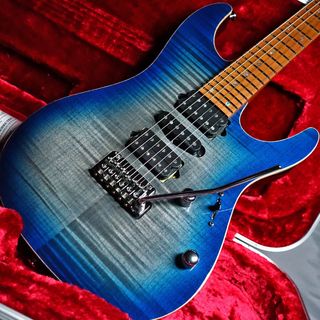 Ibanez AZ2407F-SDE (Sodalite)【2023年新製品・在庫僅少】フレイムネック個体