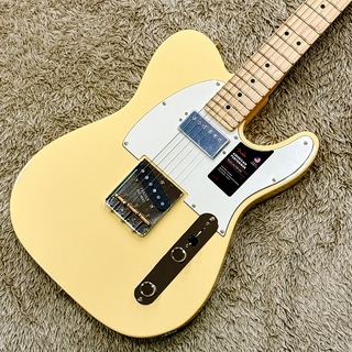 Fender American Performer Telecaster with Humbucking Maple Fingerboard / Vintage White 【特価】