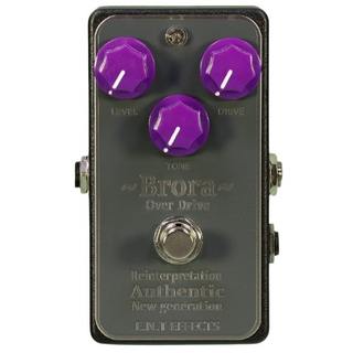 E.N.T Aggressive Over Drive　中古 E.N.T EFFECTS【真打 Over Drive】オーバードライブ【中古