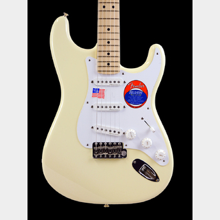 Fender Eric Clapton Stratocaster 2023 (Olympic White)