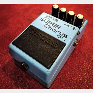 BOSS CH-1 SUPER Chorus