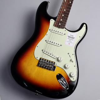 Fender Traditional 60s Stratocaster 3CS #JD23008667【未展示品】