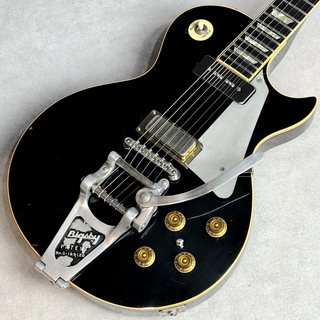 Gibson 1977 Les Paul Pro Deluxe "Old Black" Mod 