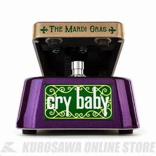 Jim Dunlop LN95 LEO NOCENTELLI CRY BABY MARDI GRAS WAH