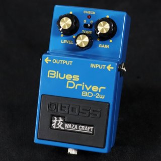 BOSS BD-2W WAZA CRAFT Blues Driver 【梅田店】