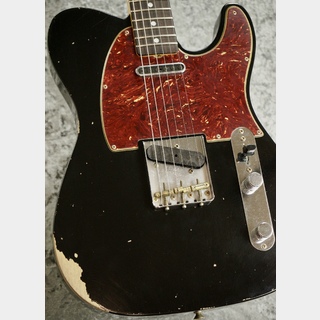 Fender Custom Shop LTD 1964 Telecaster Relic / Aged Black [3.33kg]【軽量&良指板個体!!】