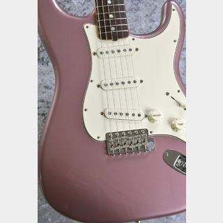 Fender FSR New American Vintage '65 Stratocaster Bugundy Mist Metallic [3.51kg][レアカラー]