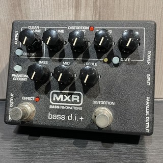 MXR【USED】 M80 bass d.i.+ #3
