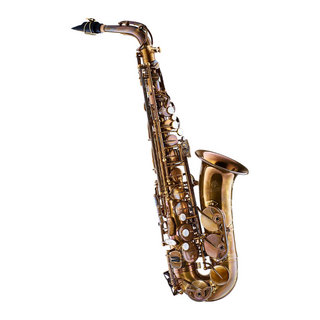 FORESTONE Forestone フォレストーン Alto Saxophone GX Vintage Cognac アルトサックス