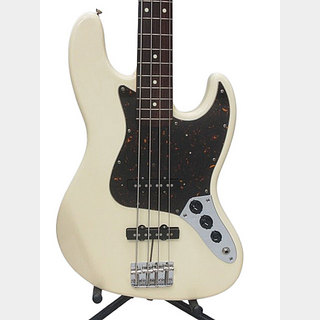 Fender Japan Exclusive Classic 60s Jazz Bass Vintage White 2016年製 エレキベース JB【鹿児島店】