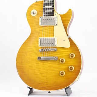 Gibson Custom Shop1959 Les Paul Standard Reissue Lemon Burst Murphy Lab Heavy Aged 【Weight≒4.18kg】