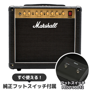 Marshall DSL5C ギターアンプ コンボアンプ 真空管 5W DSLシリーズ