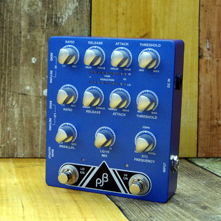 Phil Jones Bass X2C Dual Band Compressor!