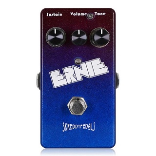 Skreddy Pedals Ernie 【待望再入荷】【在庫僅少】【1973年ラムズヘッドの再現】