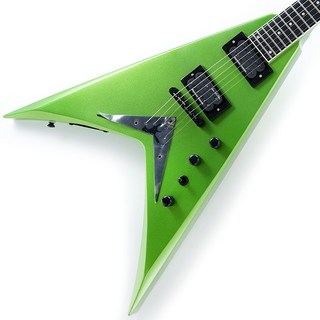 KRAMER Dave Mustaine Vanguard Rust in Peace (Alien Tech Green)