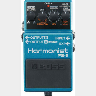 BOSS PS-6 Harmonist 【送料無料】