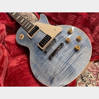 Gibson 【良トップ】Les Paul Standard 50s Figured Top Ocean Blue s/n 213440092【4.15kg】