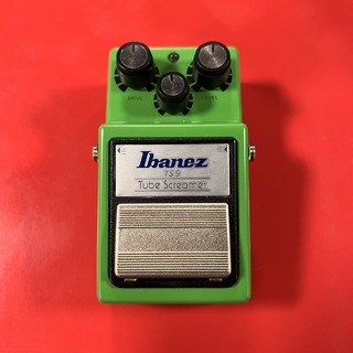 Ibanez TS9　オーバードライブ　【USED】