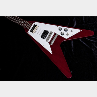 Gibson Flying V  '67 Mod Cherry 1996 #91356726 3.3kg【委託品】【TONIQ横浜】