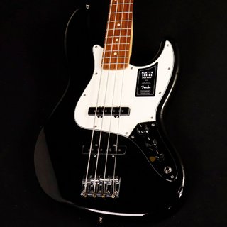 Fender Player Series Jazz Bass Black Pau Ferro ≪S/N:MX23148673≫ 【心斎橋店】