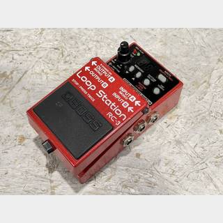 エフェクター（ギター・ベース用）、BOSS、RC-3の検索結果【楽器検索