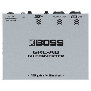 BOSS GKC-AD [GK Converter(13pin to Serial)]
