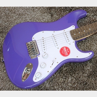 Squier by Fender Sonic Stratocaster Ultraviolet / Laurel