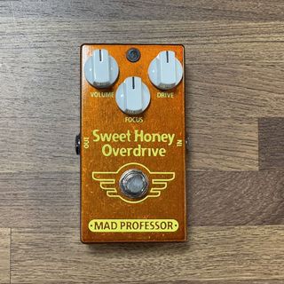 MAD PROFESSOR SWEET HONEY OVERDRIVE FAC