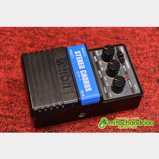 ARION SCH-1 日本製 コーラス Arion アリオン エフェクター ステレオコーラス STEREO CHORUS