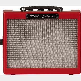 Fender MINI DELUXE AMP RED【送料無料】【即納可能】