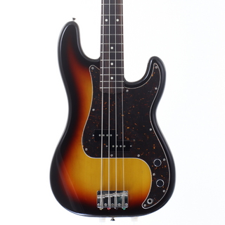 matsu ペース Fender Japan Exclusive Classic 60s Precision Bass 3-Color Sunburst