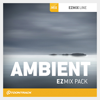 TOONTRACK EZMIX2 PACK - AMBIENT
