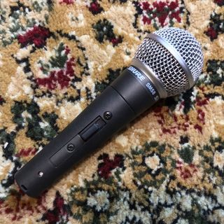 Shure SM58-SE