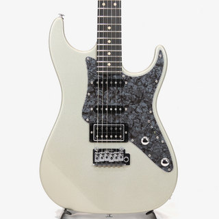 Suhr Pete Thorn Signature Standard HSS Inca Silver