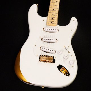 Fender Ken Stratocaster Experiment #1 Maple Original White ≪S/N:JD24024159≫ 【心斎橋店】