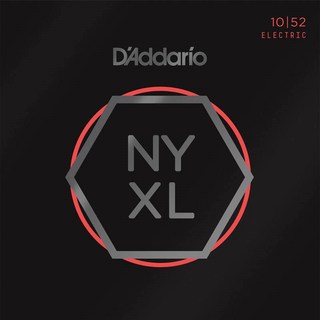 D'Addario NYXL Series Electric Guitar Strings NYXL1052