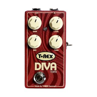 T-rex 【新品特価】DIVA DRIVE【送料無料】オーバードライブ/ディストーション