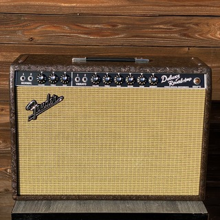 Fender Fender FSR '65 Deluxe Reverb Limited Edition Guitar Amplifier, Western CB, Celestion Creamback G12M