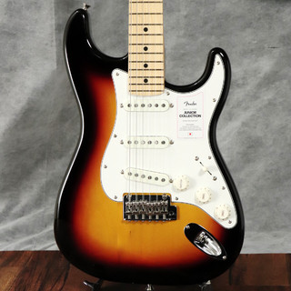 Fender MIJ Junior Collection Stratocaster Rosewood Fingerboard 3-Color Sunburst  【梅田店】