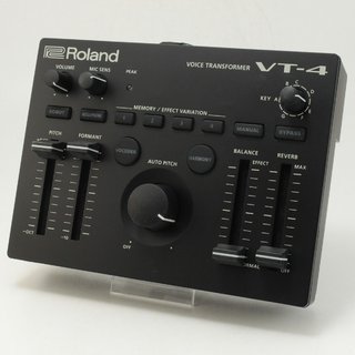 Roland VT-4 Voice Transformer 【御茶ノ水本店】