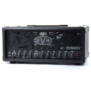 EVH 5150III 50S 6L6 Head Black [長期展示アウトレット]【池袋店】