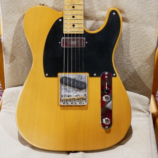 6Turns 13 Night / Seymour Duncan Mini Humbucker / Aged Butter Scotch Blonde 【スポット仕様】