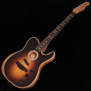 Fender Acoustasonic Player Telecaster Rosewood Fingerboard Shadow Burst [2.15kg]【池袋店】